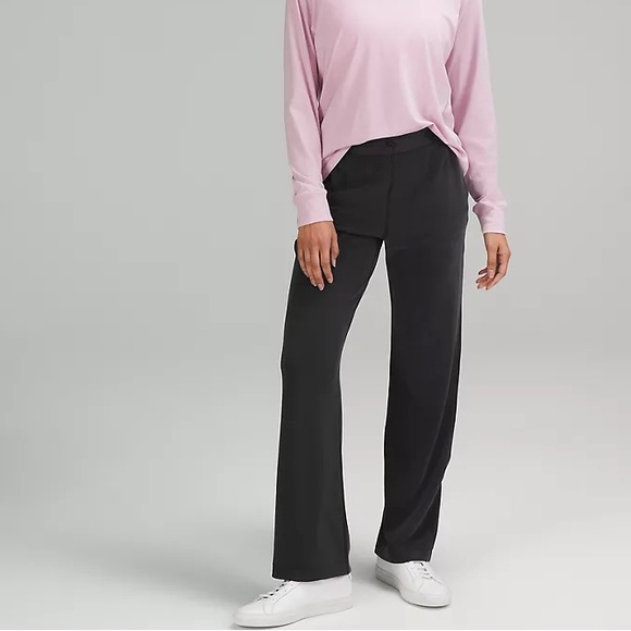 NWT Lululemon Softstreme High-Rise Pant Full Length - Picture 3 of 11